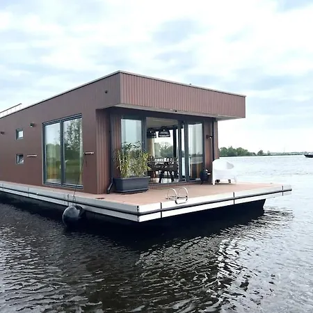 Tekne Surla Houseboat 