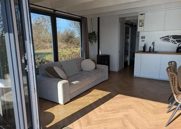 Surla Houseboat Walvis Kagerplassen *